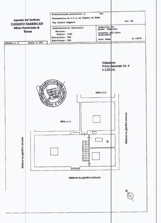 Casalfattoria Apartment Rome Luaran gambar