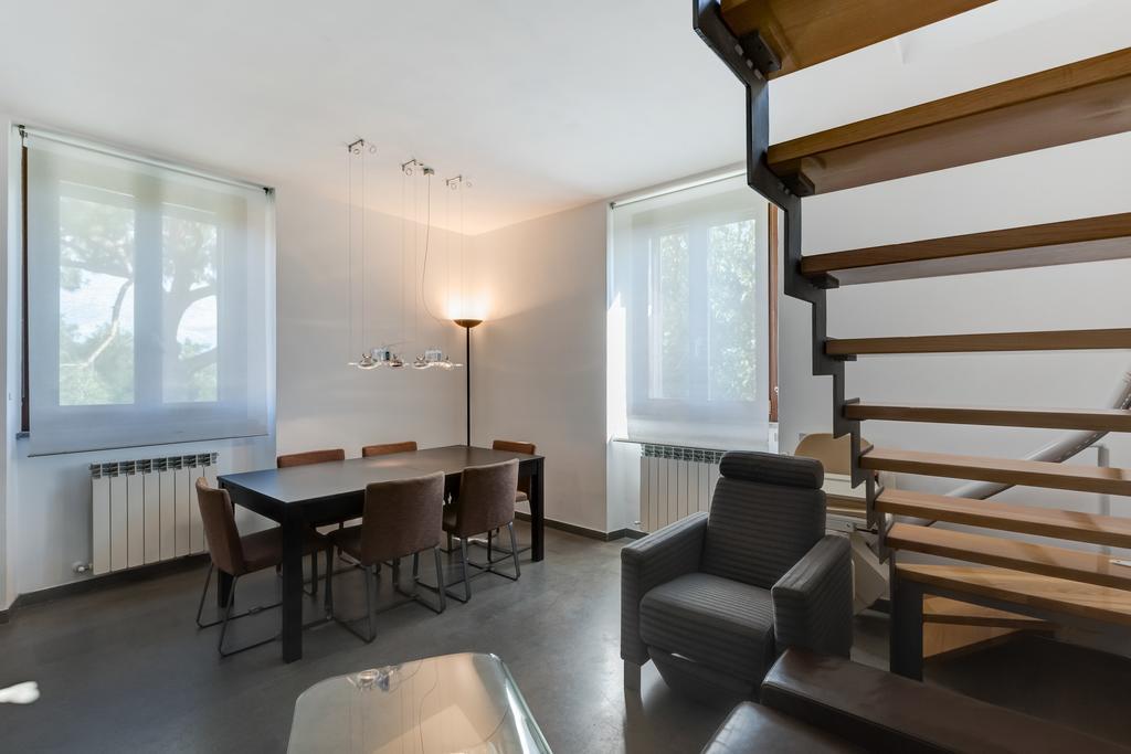 Casalfattoria Apartment Rome Luaran gambar