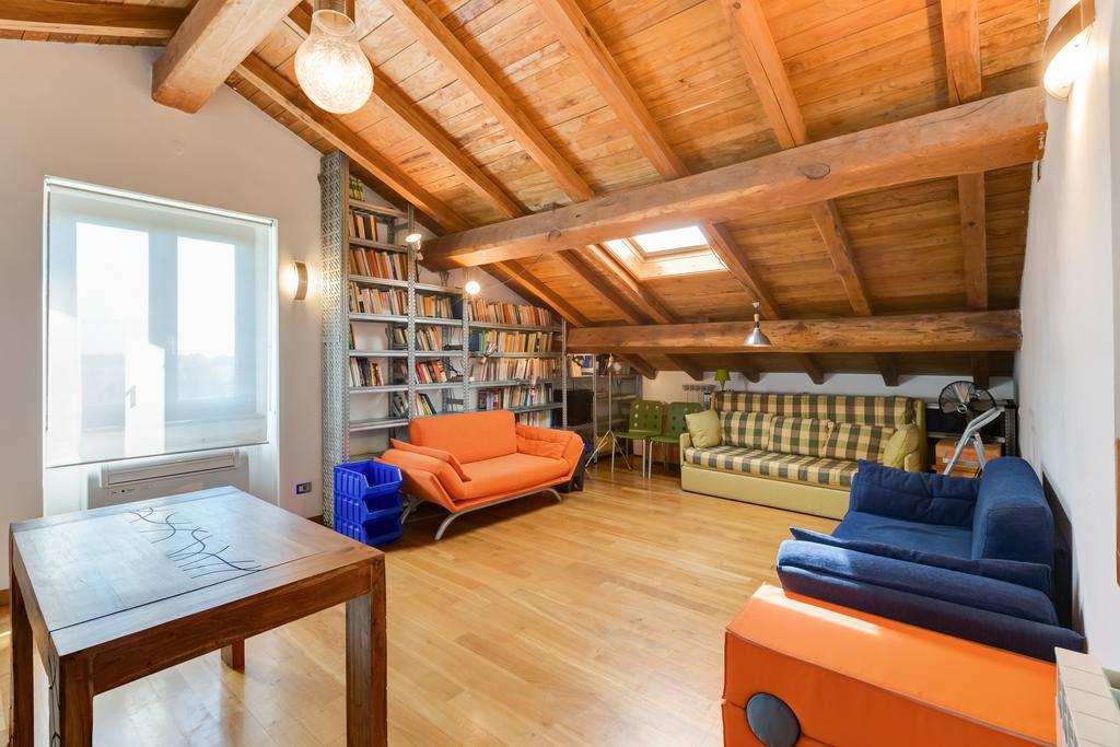 Casalfattoria Apartment Rome Luaran gambar